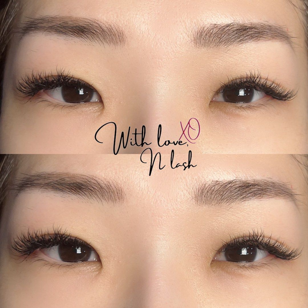 Eyelash Extensions under 60 in Jurong West, Beauty & Personal Care