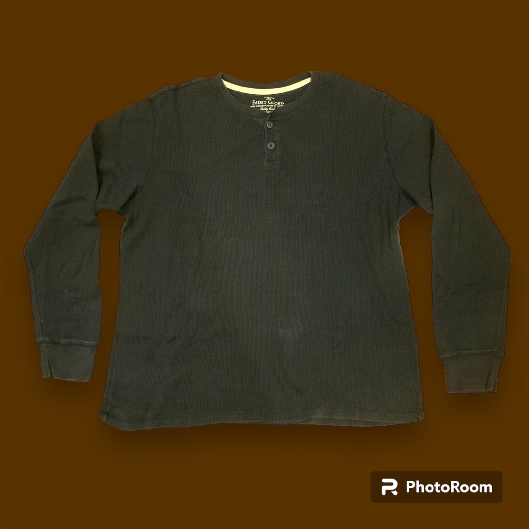 FADED GLORY, Men's Fashion, Tops & Sets, Tshirts & Polo Shirts on Carousell