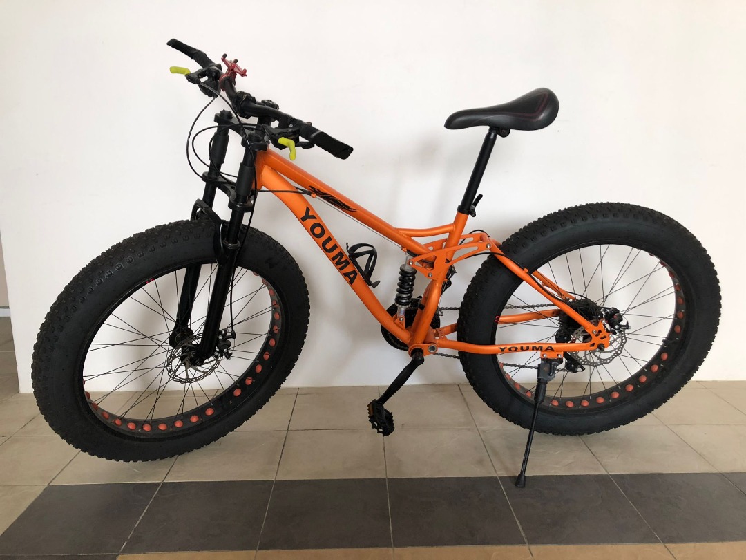 Youma fat bike new arrivals