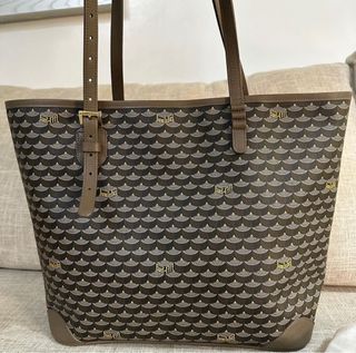 🛑 Faure Le Page Gray Daily Battle 27 Small Tote Bag, Luxury, Bags &  Wallets on Carousell