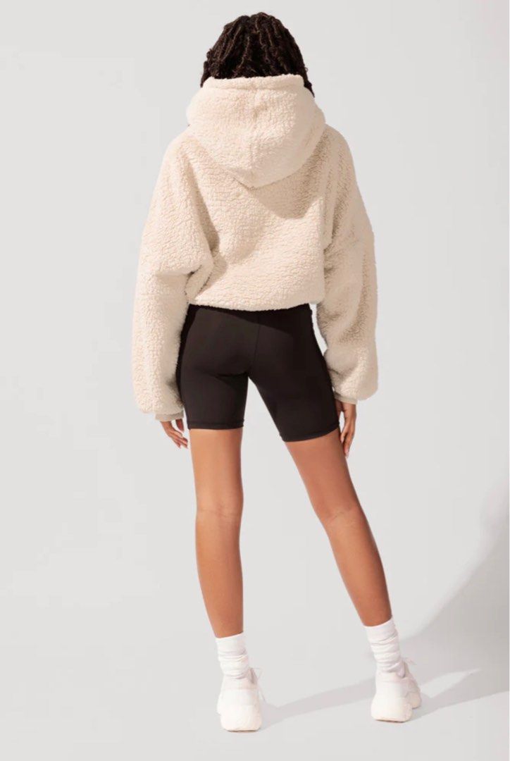Cloud sherpa pullover new arrivals