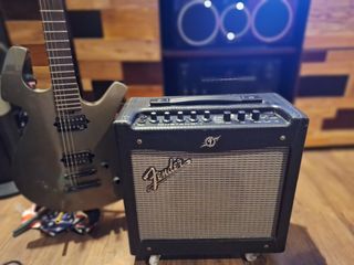 Fender MUSTANG 1 Guitar Amp