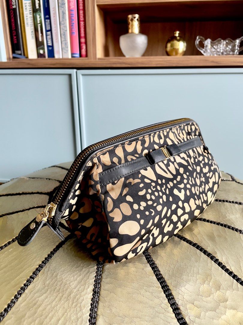 Ferragamo makeup bag shop