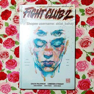 Fight Club 2 by Chuck Palahniuk [Graphic Novel Hardcover]