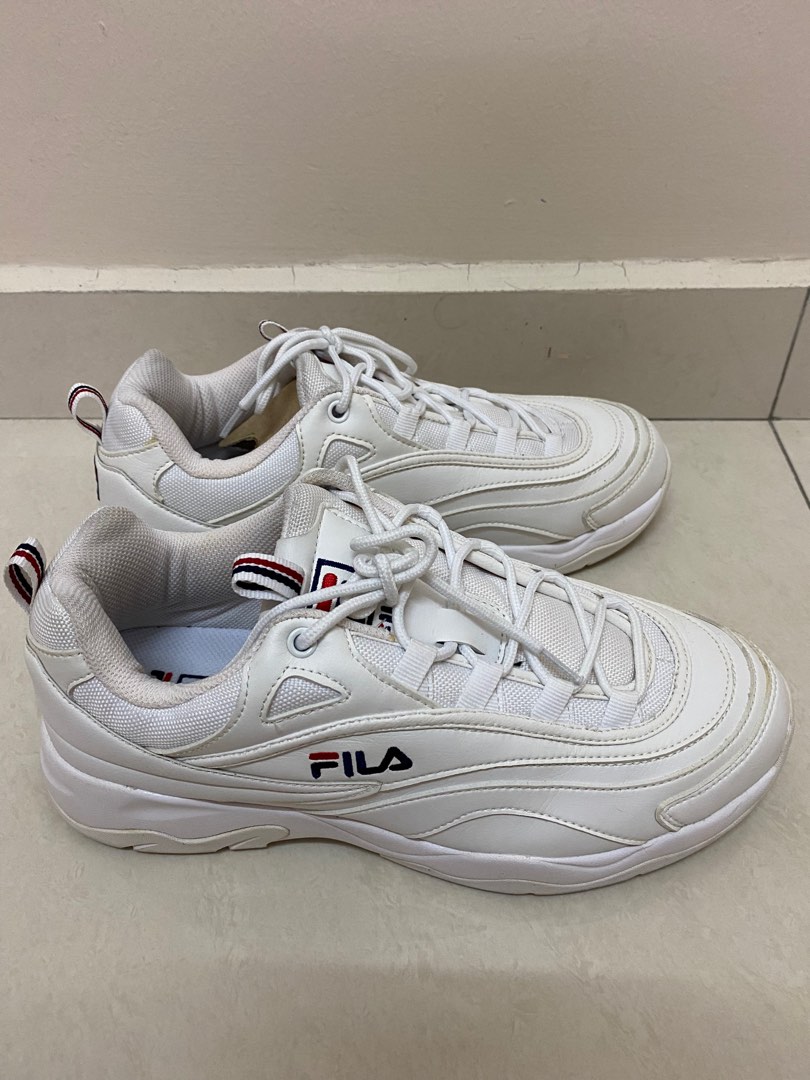 Fila on sale disarray shoes