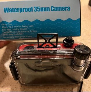 Children's Film camera (waterproof)