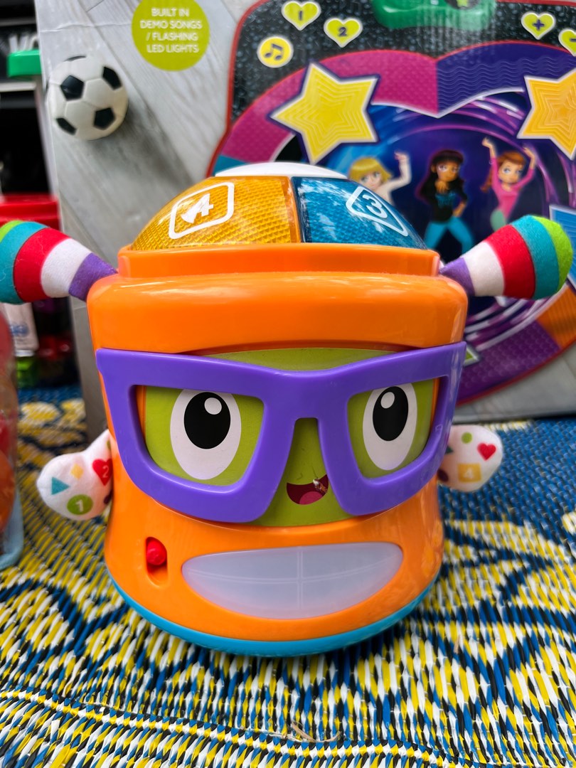 Fisher price hot sale franky beats