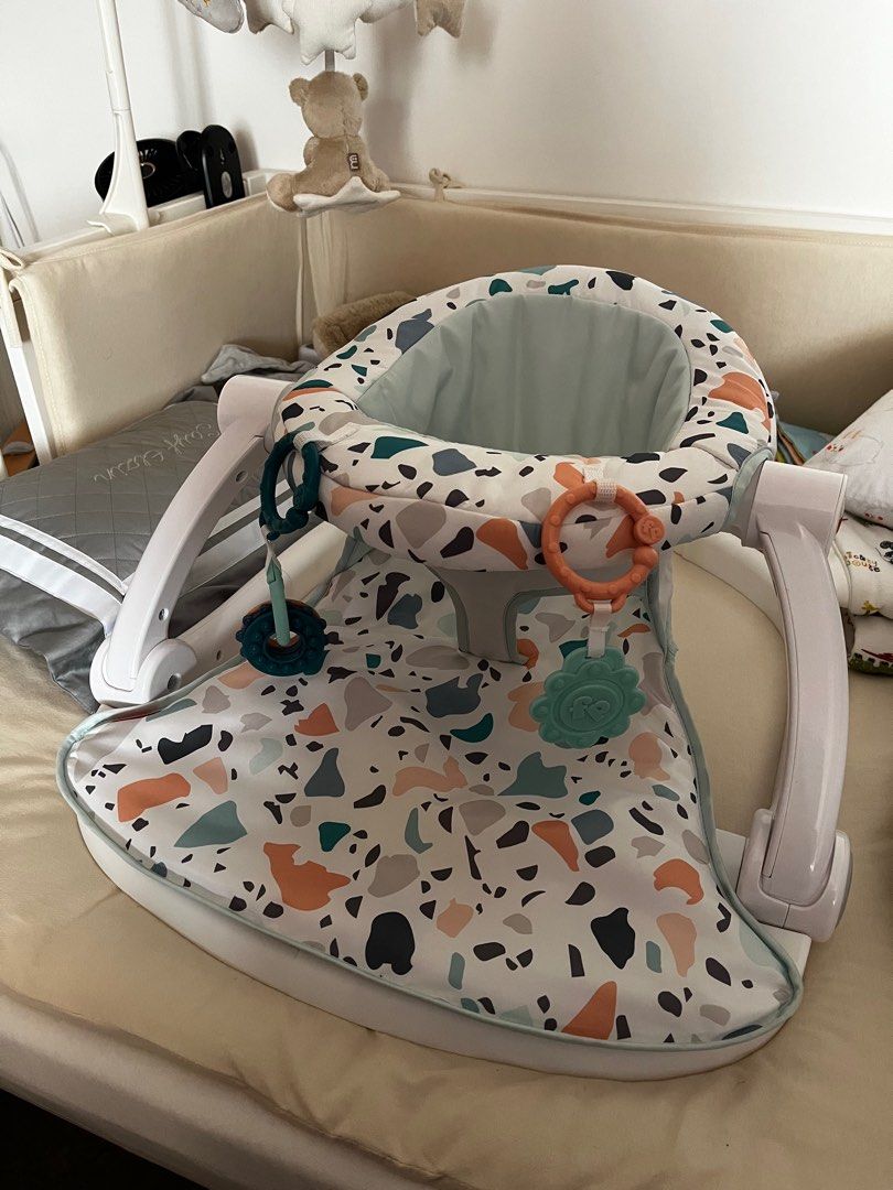 Fisher price pacific pebble high sales chair