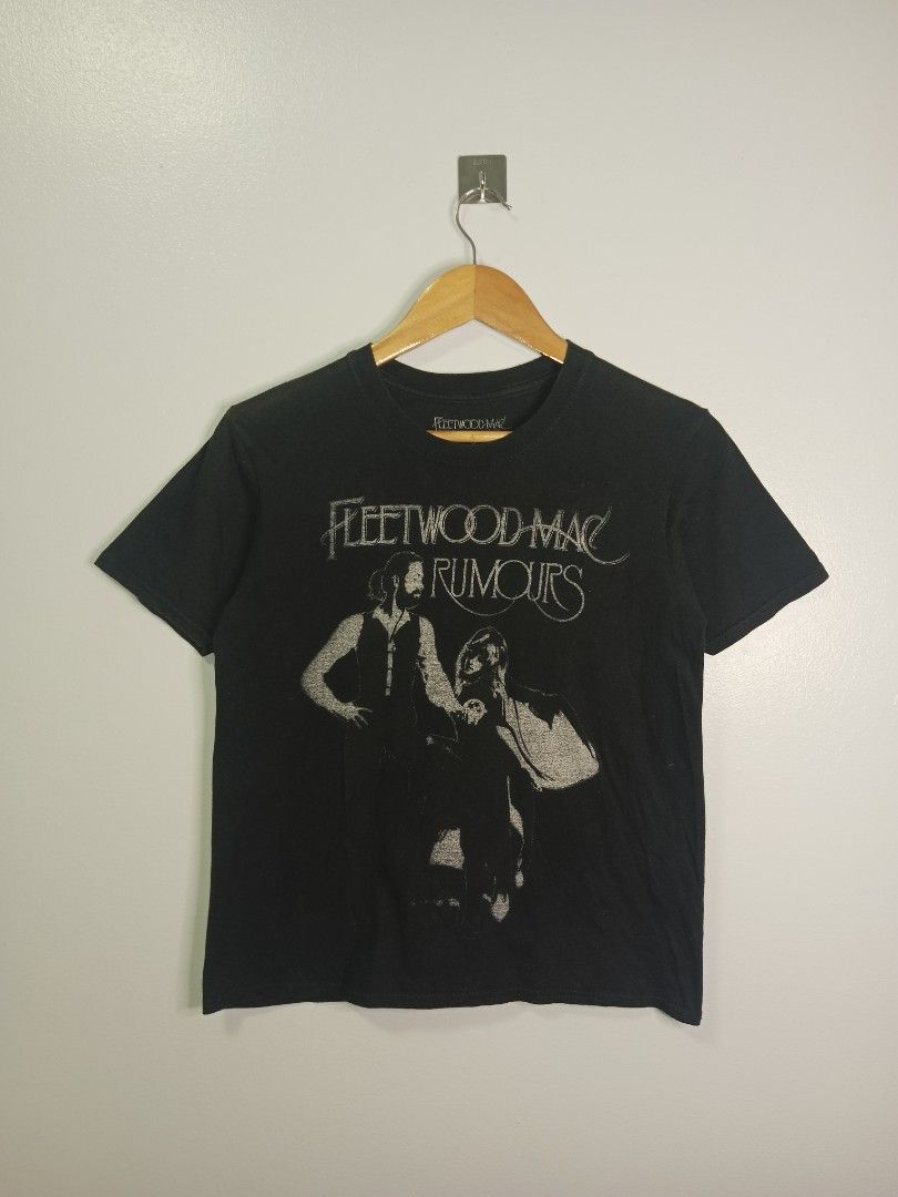 Roper Band Tee Black Fleetwood Mac Rumors main image 0