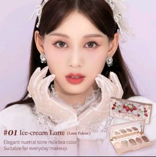 Flower Knows Swan Ballet Loose Powder - #01 Snow Crystal 12g