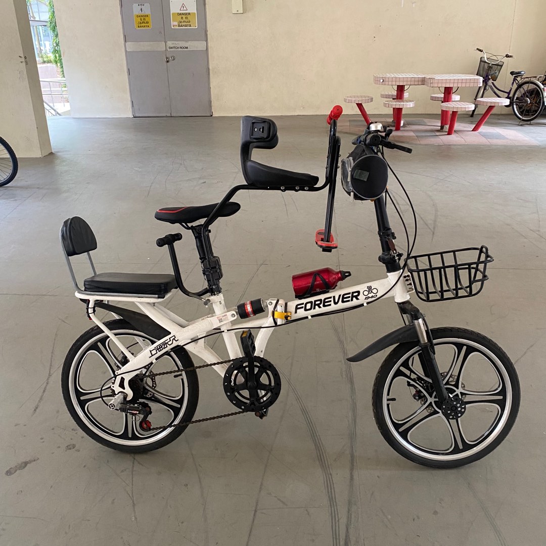 Foldable bike carousell new arrivals