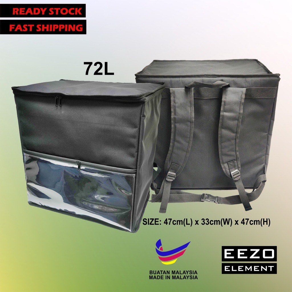 PACKPR Polyester Logistic and courier delivery bag