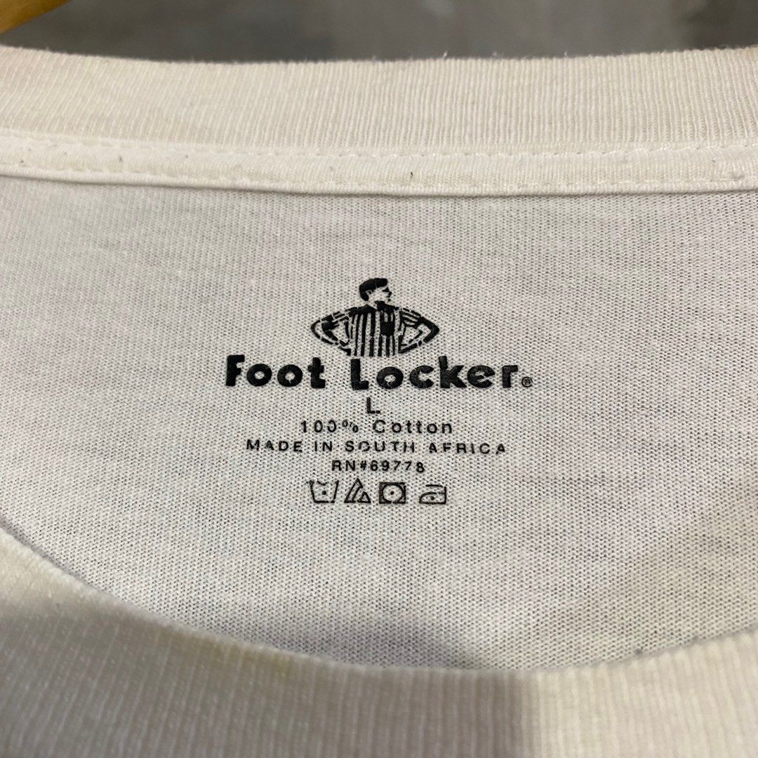 Foot locker long sleeve sales