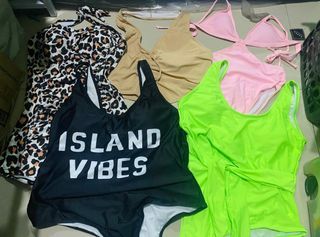 FOR TAKE ALL SWIMSUITS