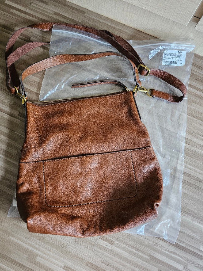 Amelia hobo fossil 2025 bag