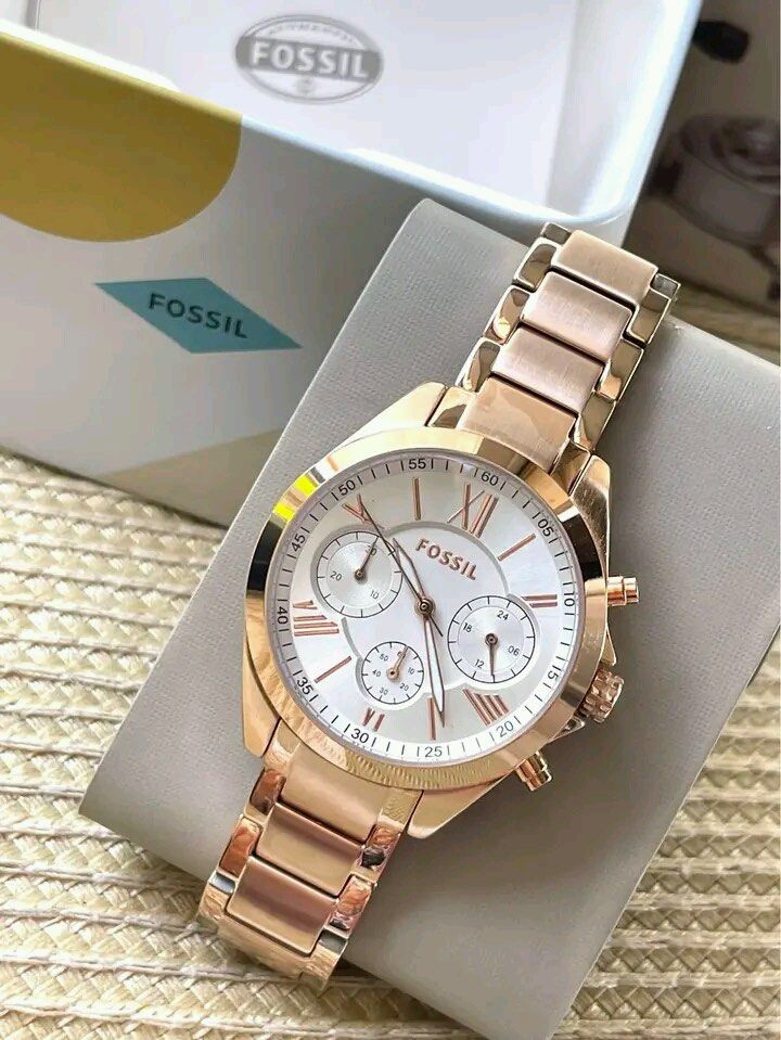 Fossil BQ3036 Watch BACA KETERANGAN