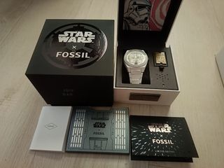 Fossil Star Wars Stormtrooper Limited Edition