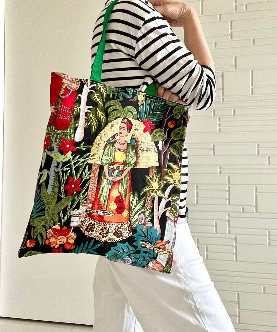 Frida cheap tote bag