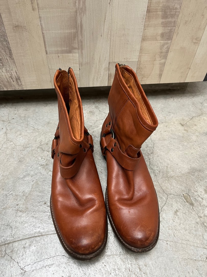 Frye jacob outlet engineer boot