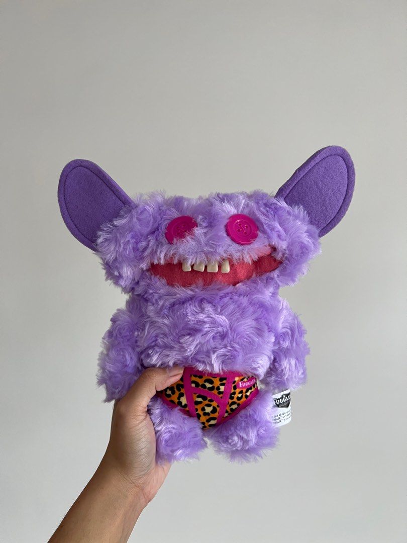Purple fuggler new arrivals