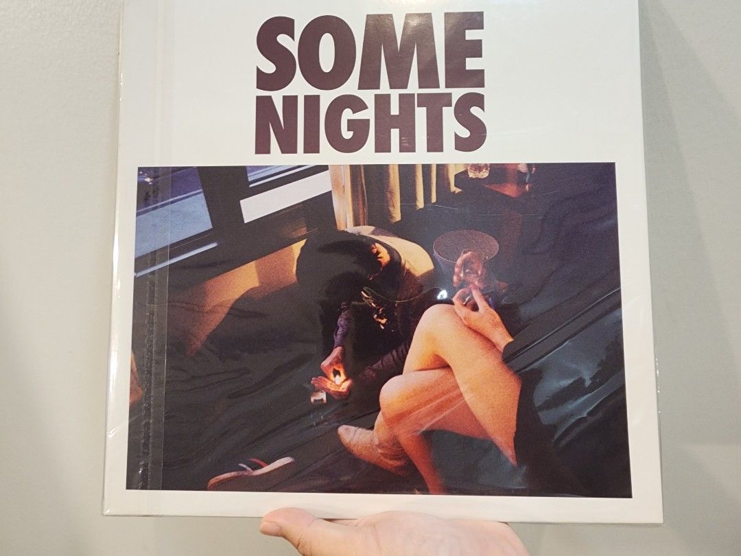 fun. Some Night vinyl record 25th Anniversary limited edition fueled