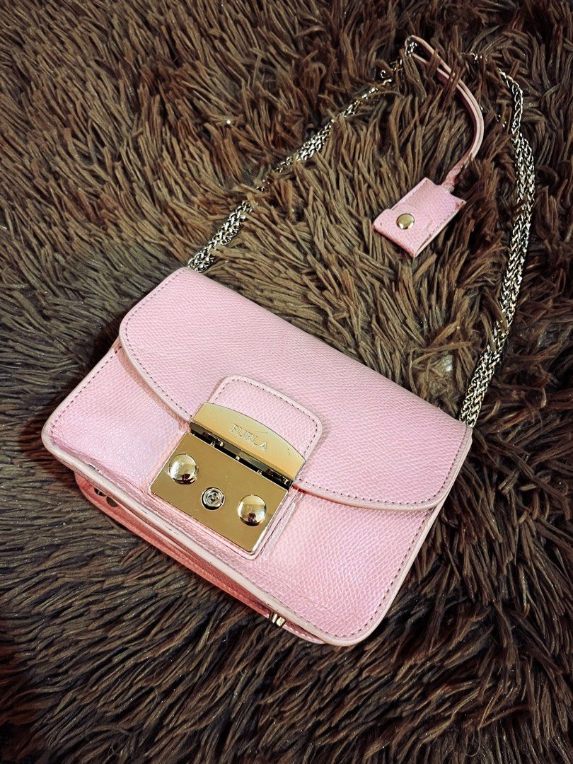Furla best sale metropolis rosa