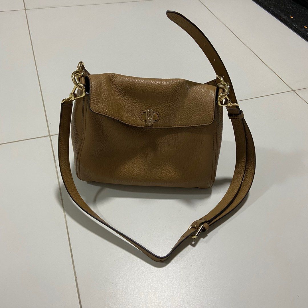 Furla tote - almost like new, Luxury, Bags & Wallets on Carousell