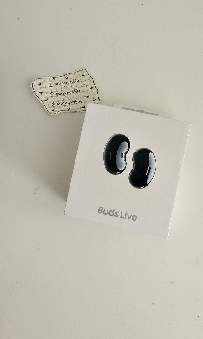Galaxy buds live 2025 colors