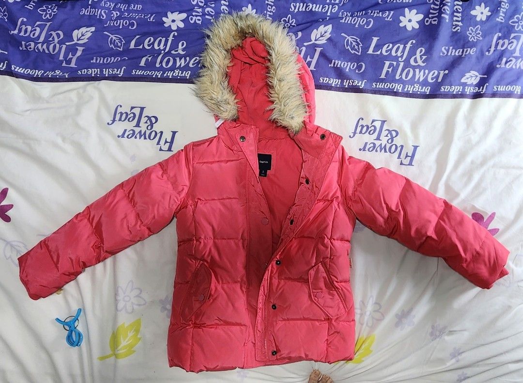 Gap on sale kid jacket