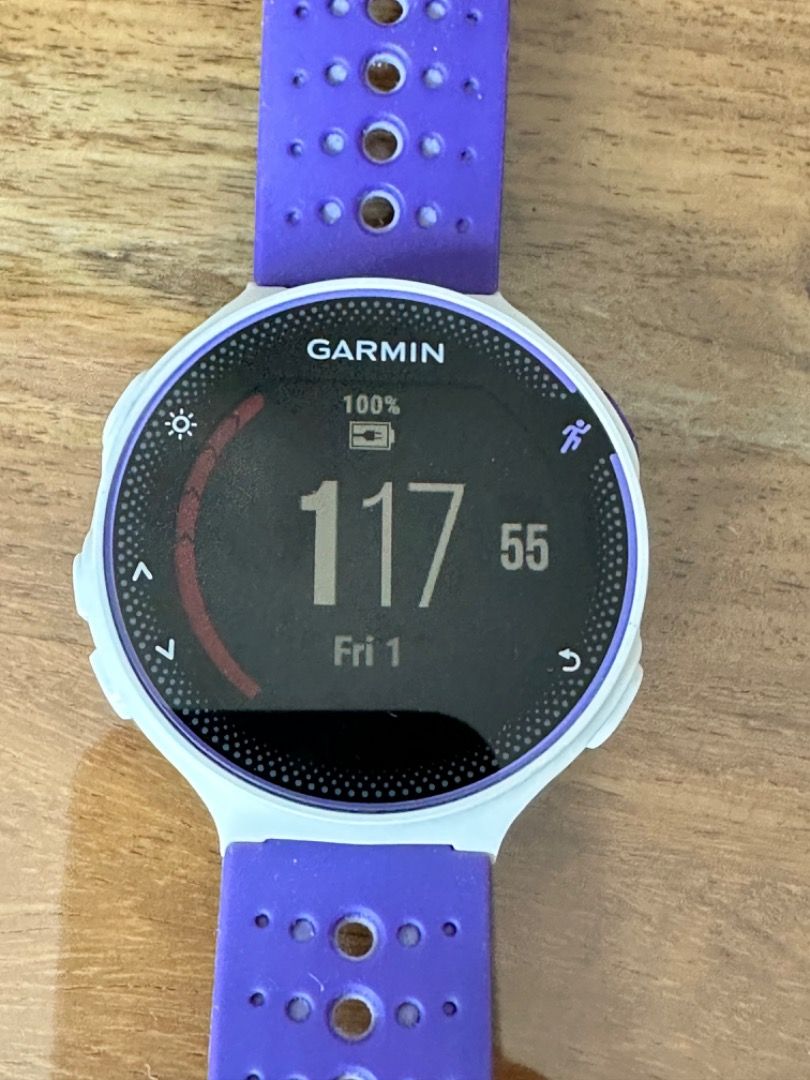 Garmin forerunner 230 purple new arrivals