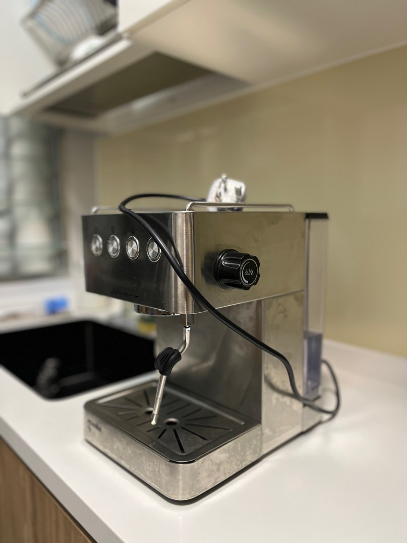 Gemilai Coffee Machine, TV & Home Appliances, Kitchen Appliances ...