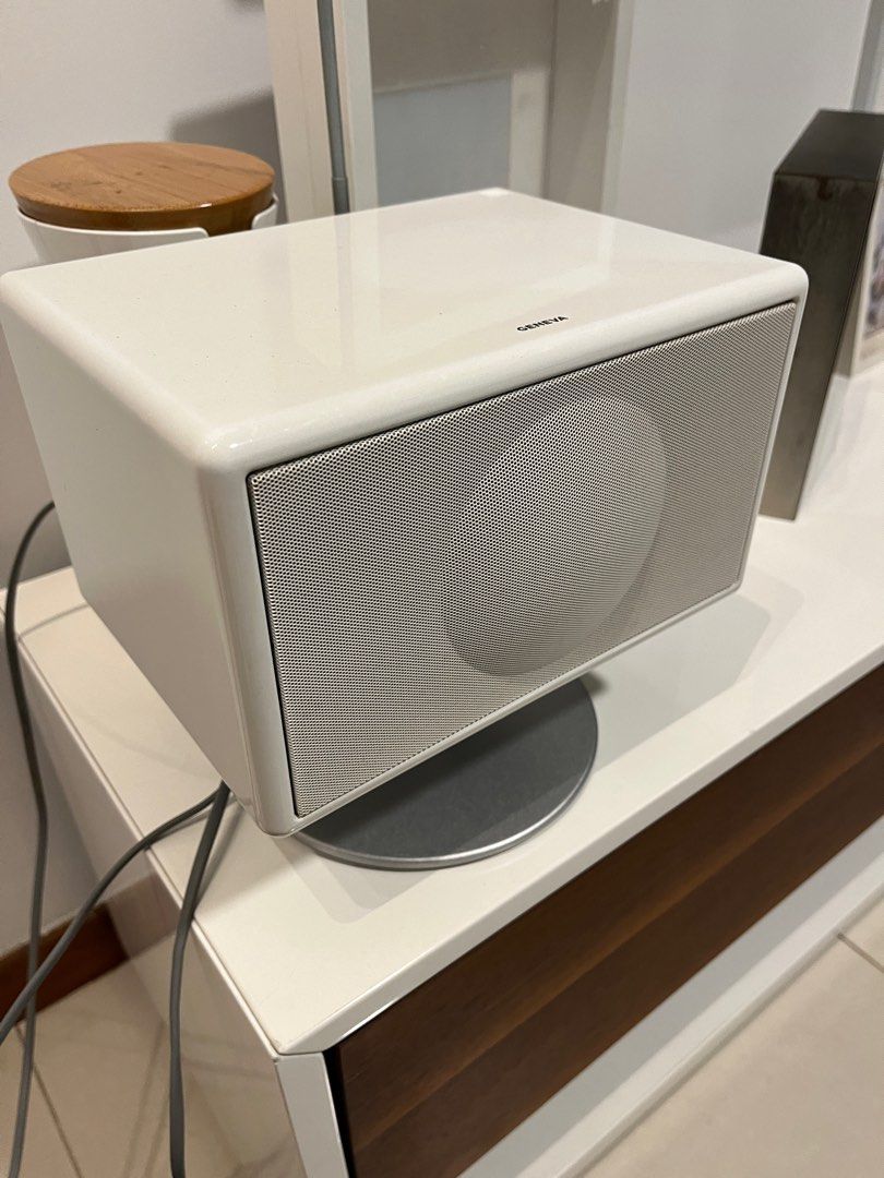 Geneva Speaker model 3, Audio, Soundbars, Speakers & Amplifiers on