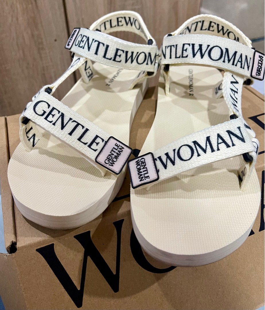 Gentlewoman Platform Sandals on Carousell