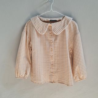 Gingham Top