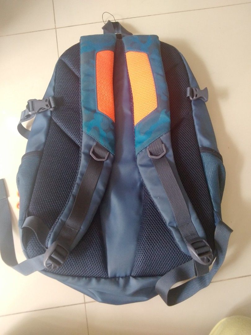 Giordano Backpack Travel Gear, Fesyen Pria, Tas & Dompet , Ransel di