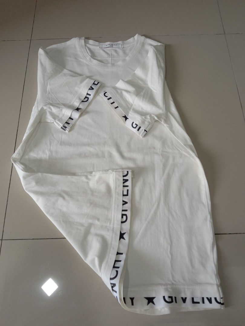 Givenchy shirt wit hot sale