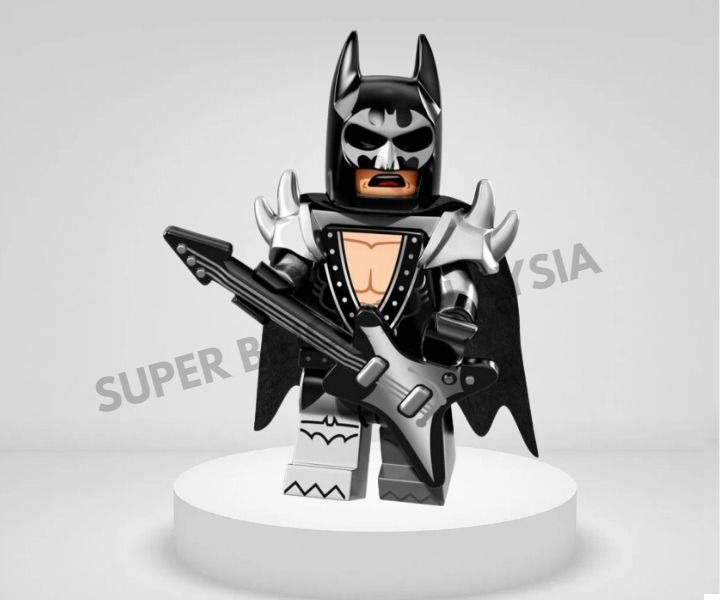 Original lego batman best sale minifigure
