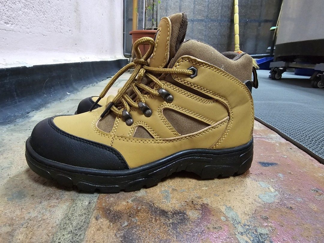 Gold hammer outlet safety shoes