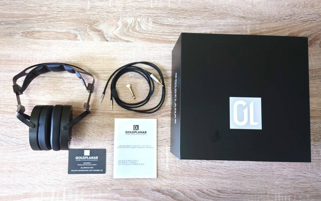 Gold Planar GL600 Planar HIFI