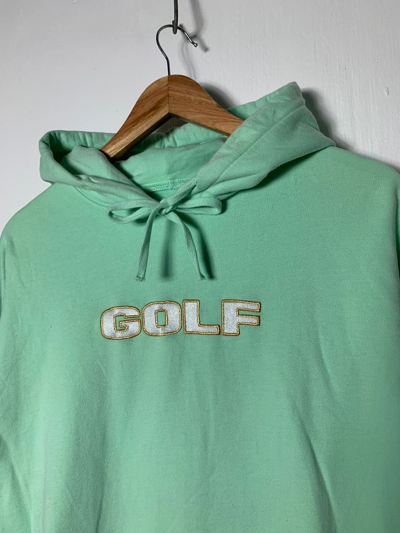 Mint sales golf hoodie