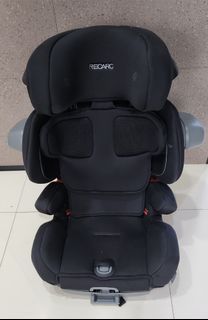 good as brand new car seat with sounds
