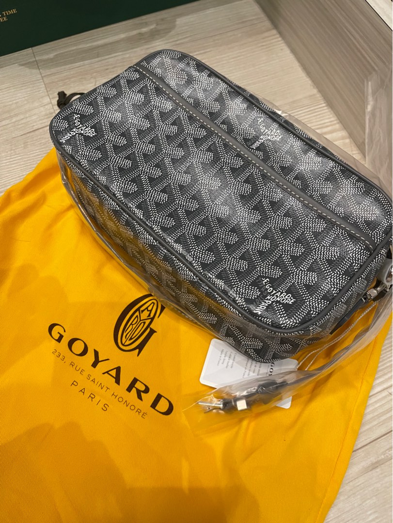 Goyard Camera Bag, Women's Fashion, Bags & Wallets, Crossbody Bags on
