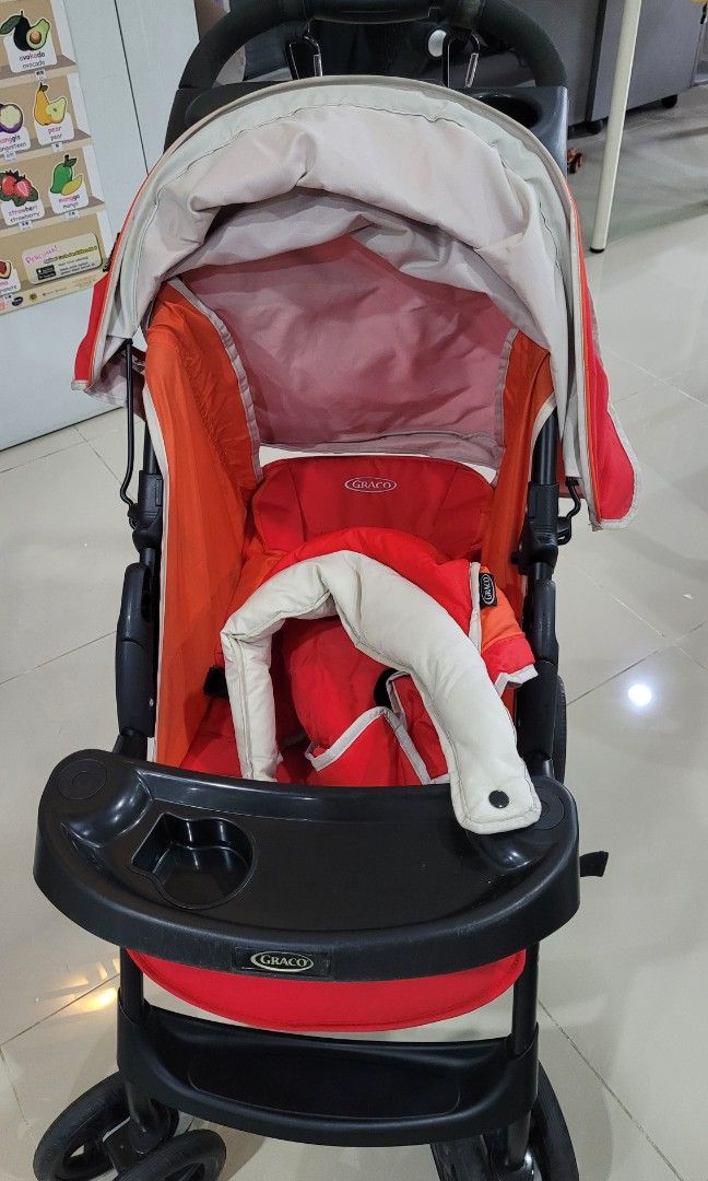 Graco mirage pushchair 2025
