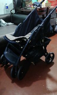 Graco Stroller (Adjustable)