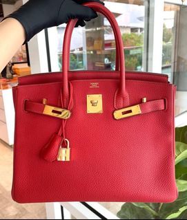 AUTHENTIC HERMES BIRKIN WITH TWILLY SCARF & KELLY POCHETTE POUCH, Luxury,  Bags & Wallets on Carousell