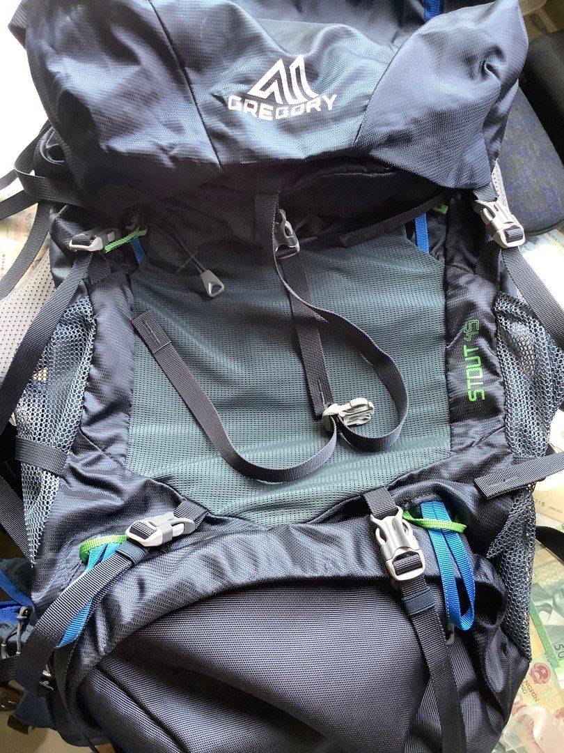 Gregory hotsell stout 45l