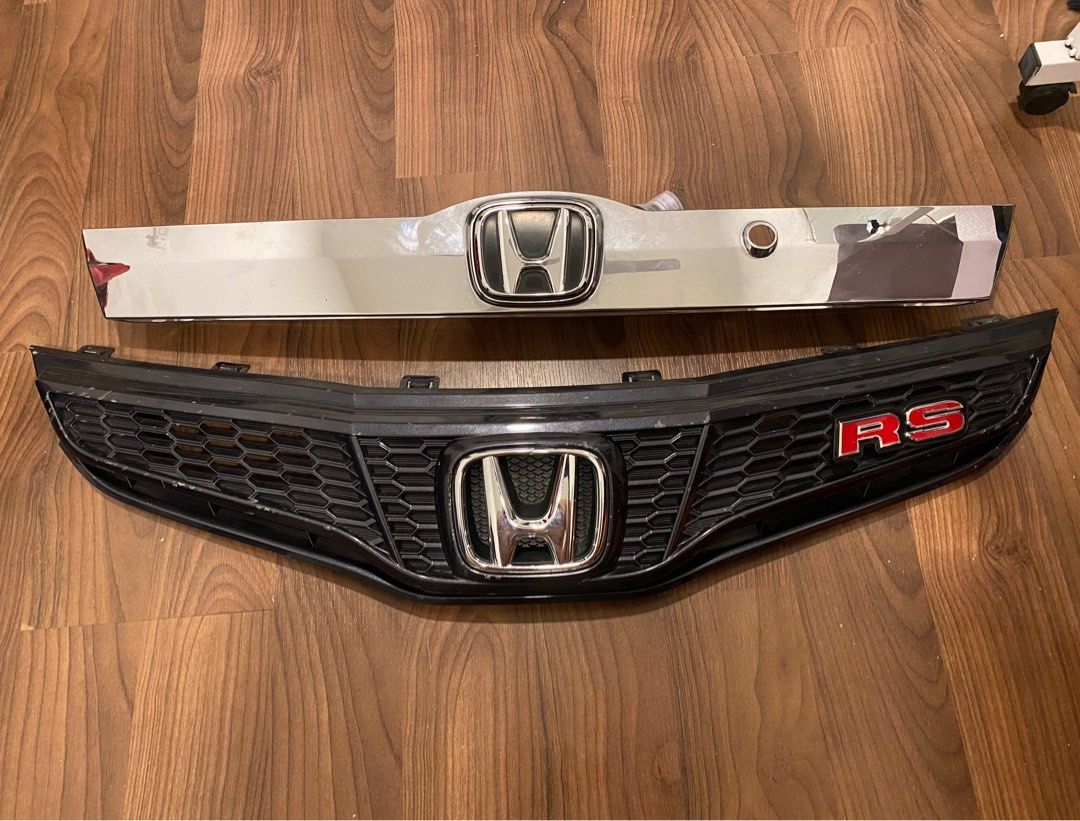 Grill jazz ge, Auto Accessories on Carousell