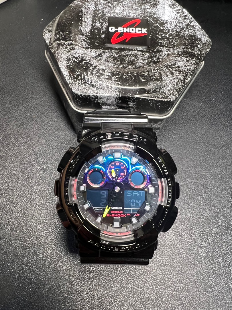 G-SHOCK 5081 全新手錶