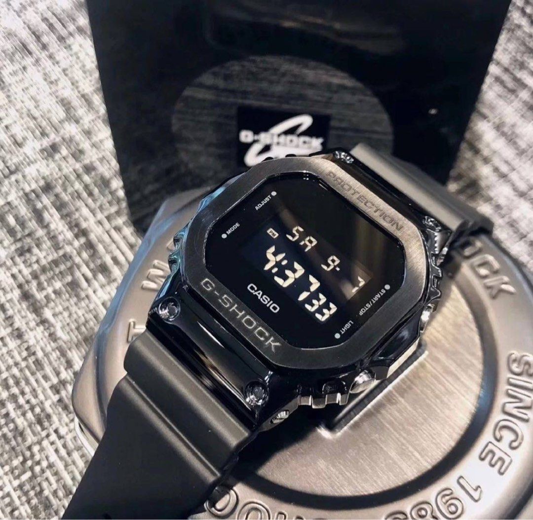 G shock outlet gm 5600