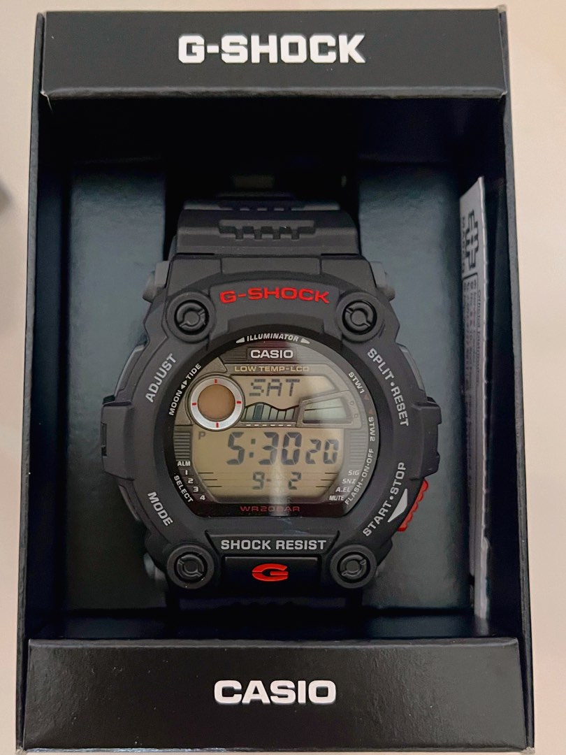 Jam g shock g 7900 sale